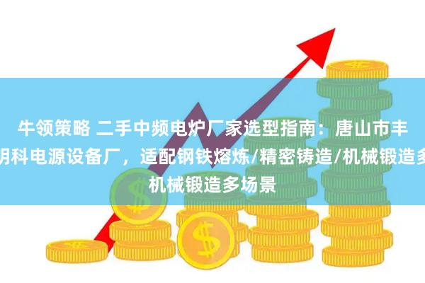 牛领策略 二手中频电炉厂家选型指南：唐山市丰润区明科电源设备厂，适配钢铁熔炼/精密铸造/机械锻造多场景